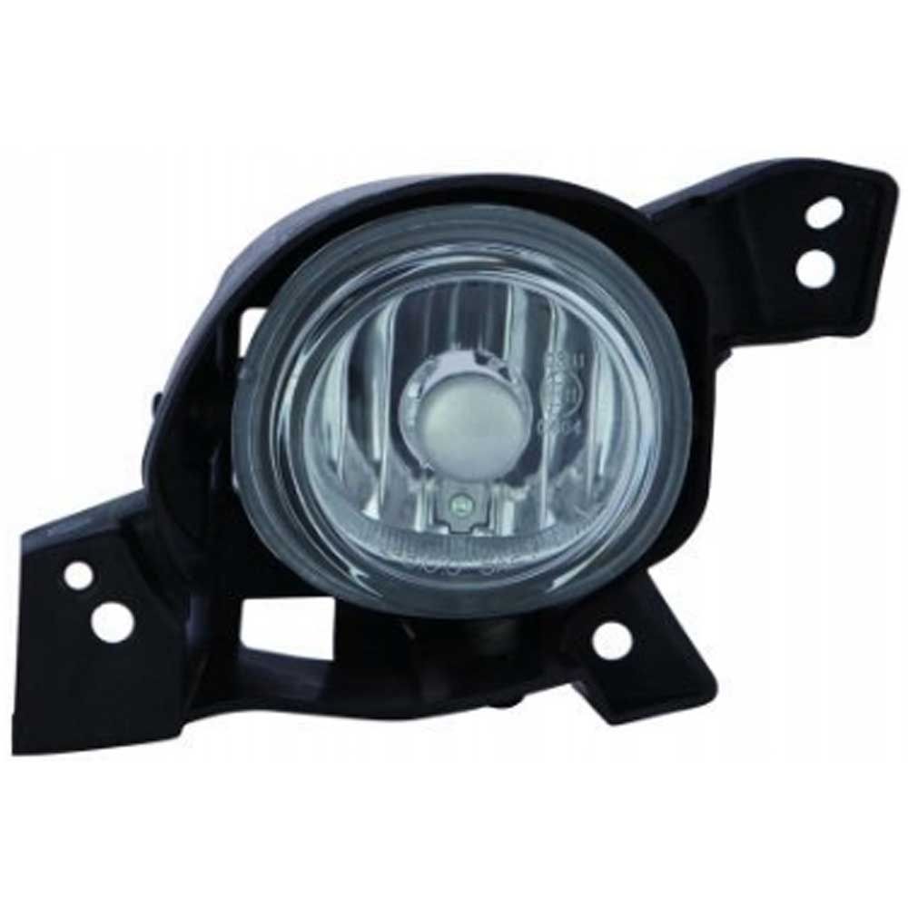 Mazda 3 bal ködlámpa 2009-2014 BGV851690