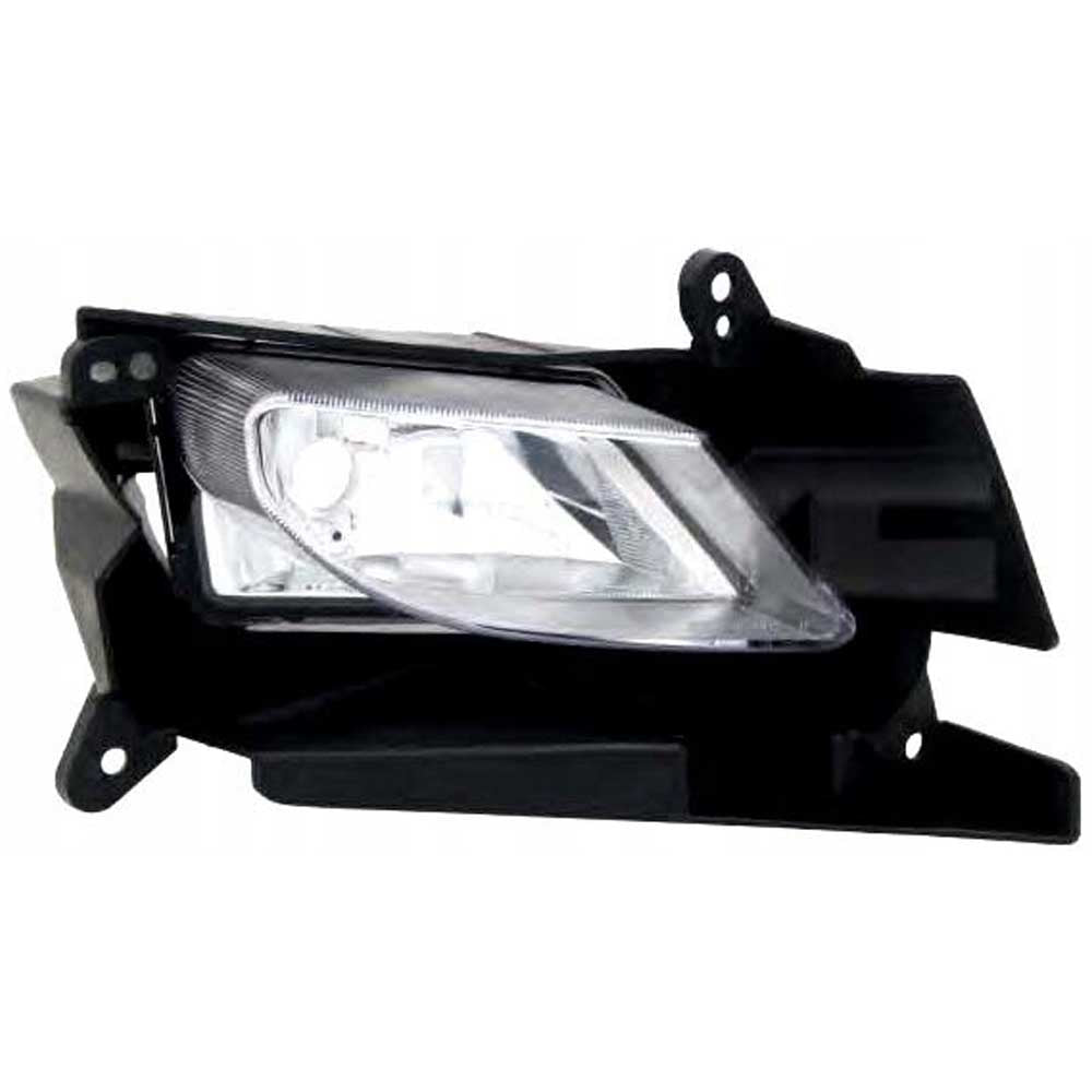 Mazda 3 bal ködlámpa 2008-2014 BDG751690B