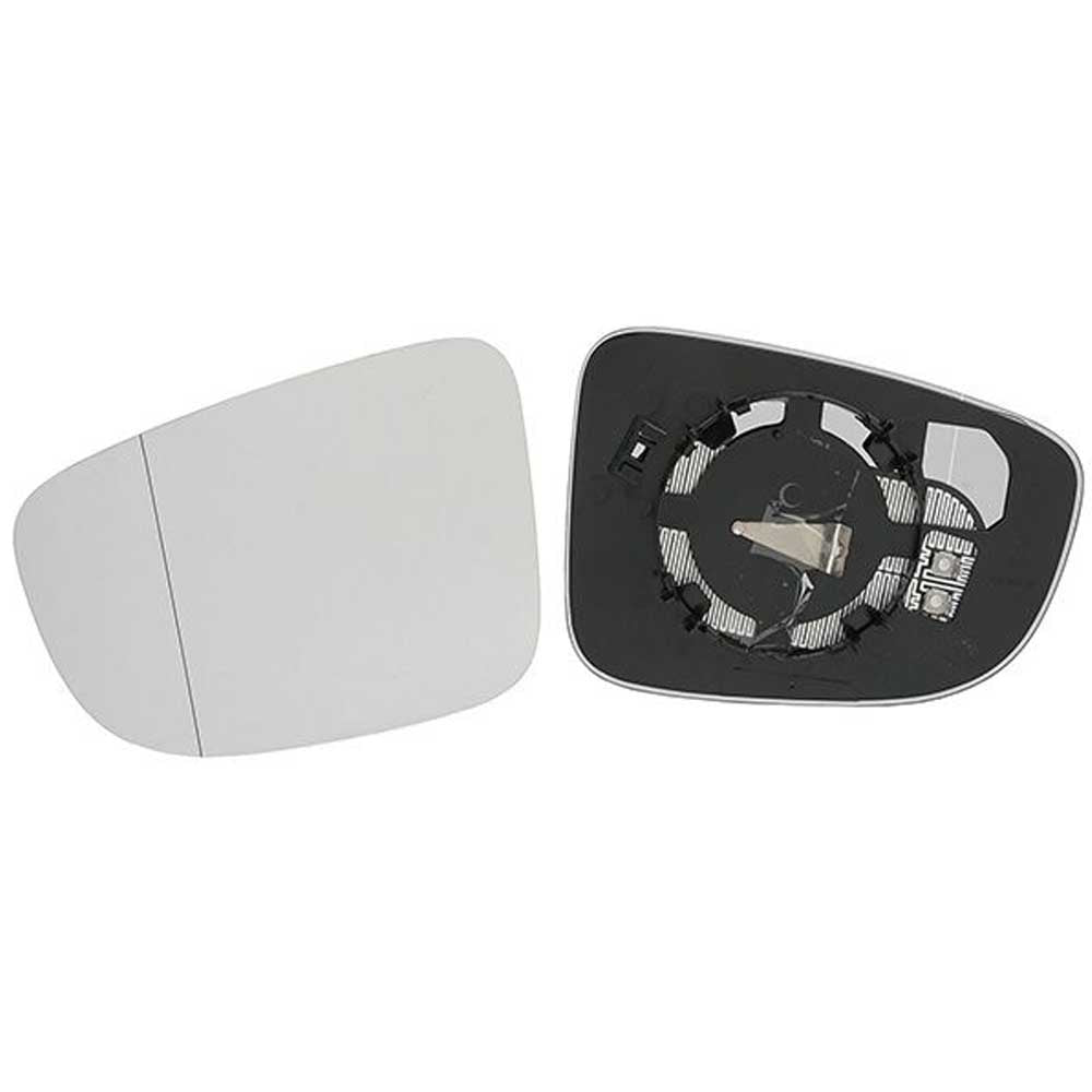 Mazda 3 Hatchback bal oldali fűthető visszapillantó tükörlap 2013-