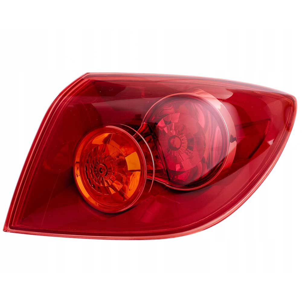 Mazda 3 jobb hátsó lámpa 2003-2009