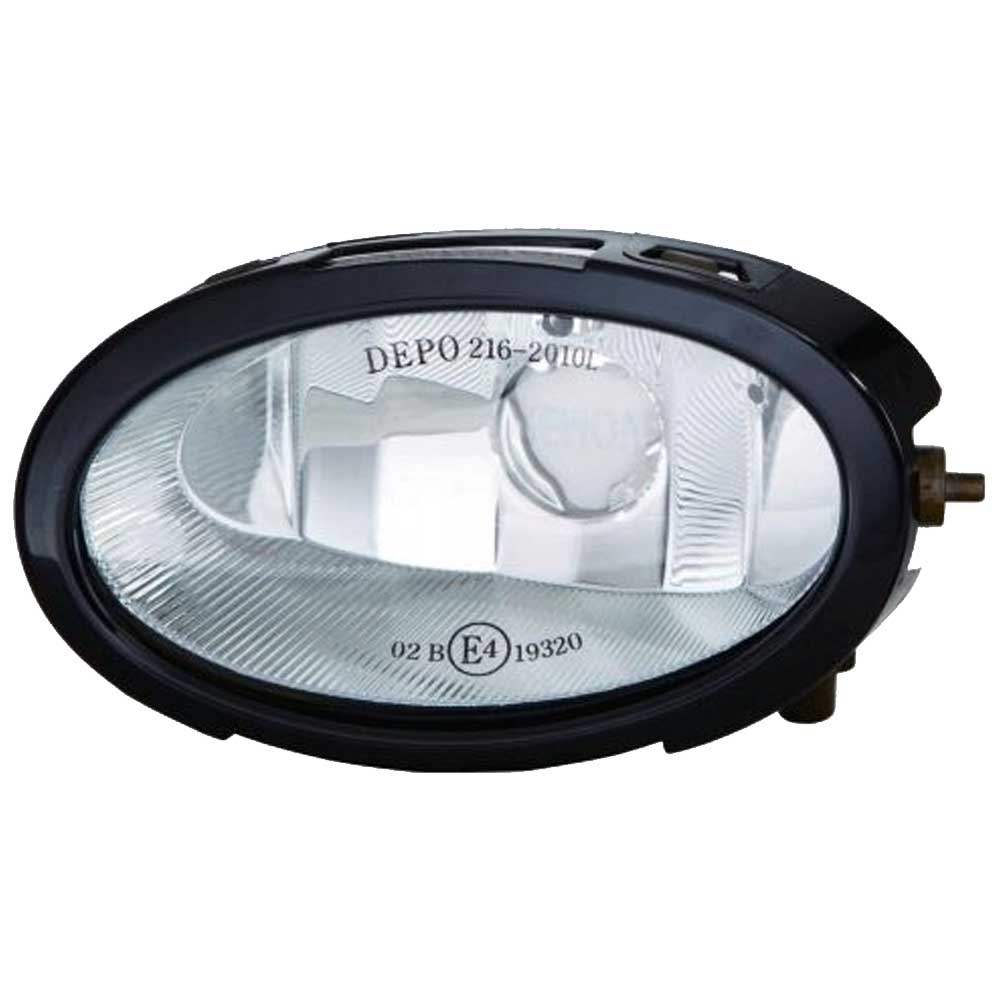 Mazda 3 jobb ködlámpa 2003-2009 BP4K-V7-220F