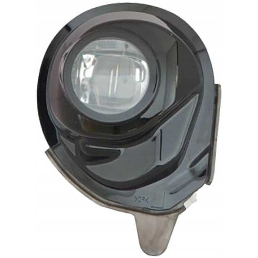 Mazda 3 jobb ködlámpa 2013- B63B-51-680