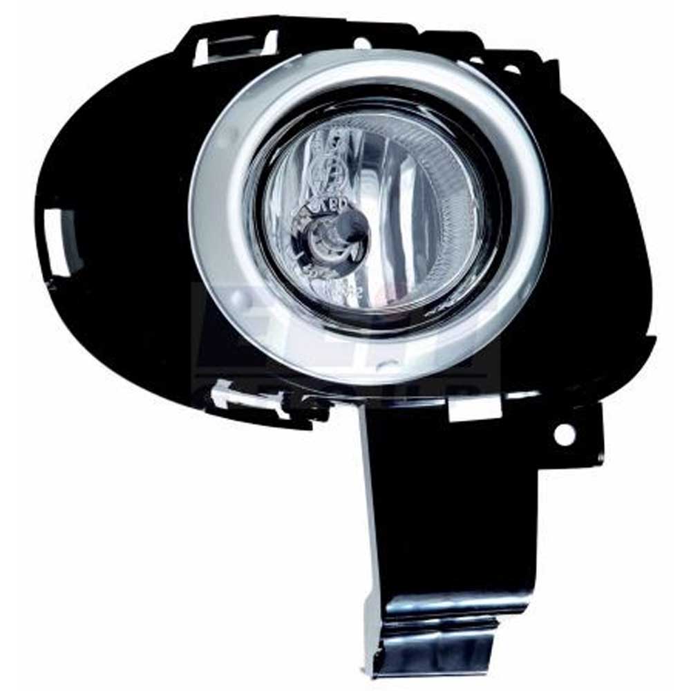 Mazda 3 jobb ködlámpa 2003-2009 BP4P-51-680E