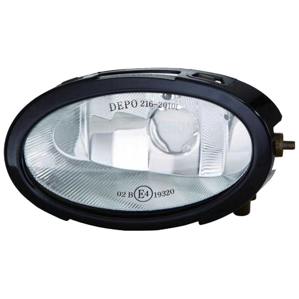 Mazda 3 Sedan bal ködlámpa 2000-2009