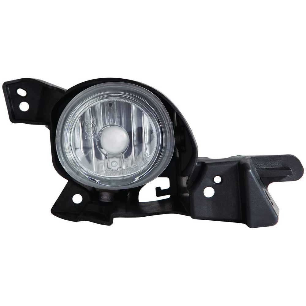 Mazda 3 Sedan jobb ködlámpa 2008-2014 BGV8-51-680A