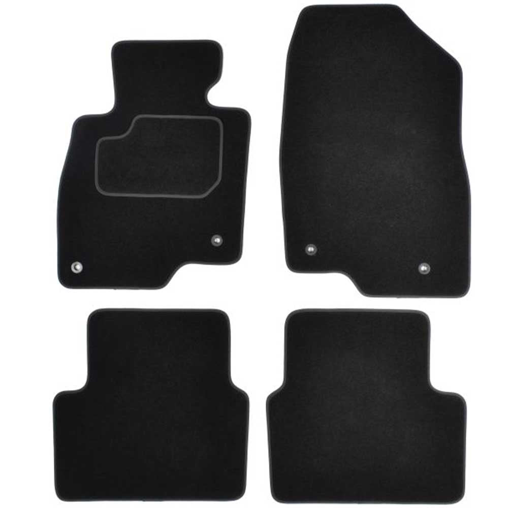 Platnene prostirke za Mazdu 3 2008-2014