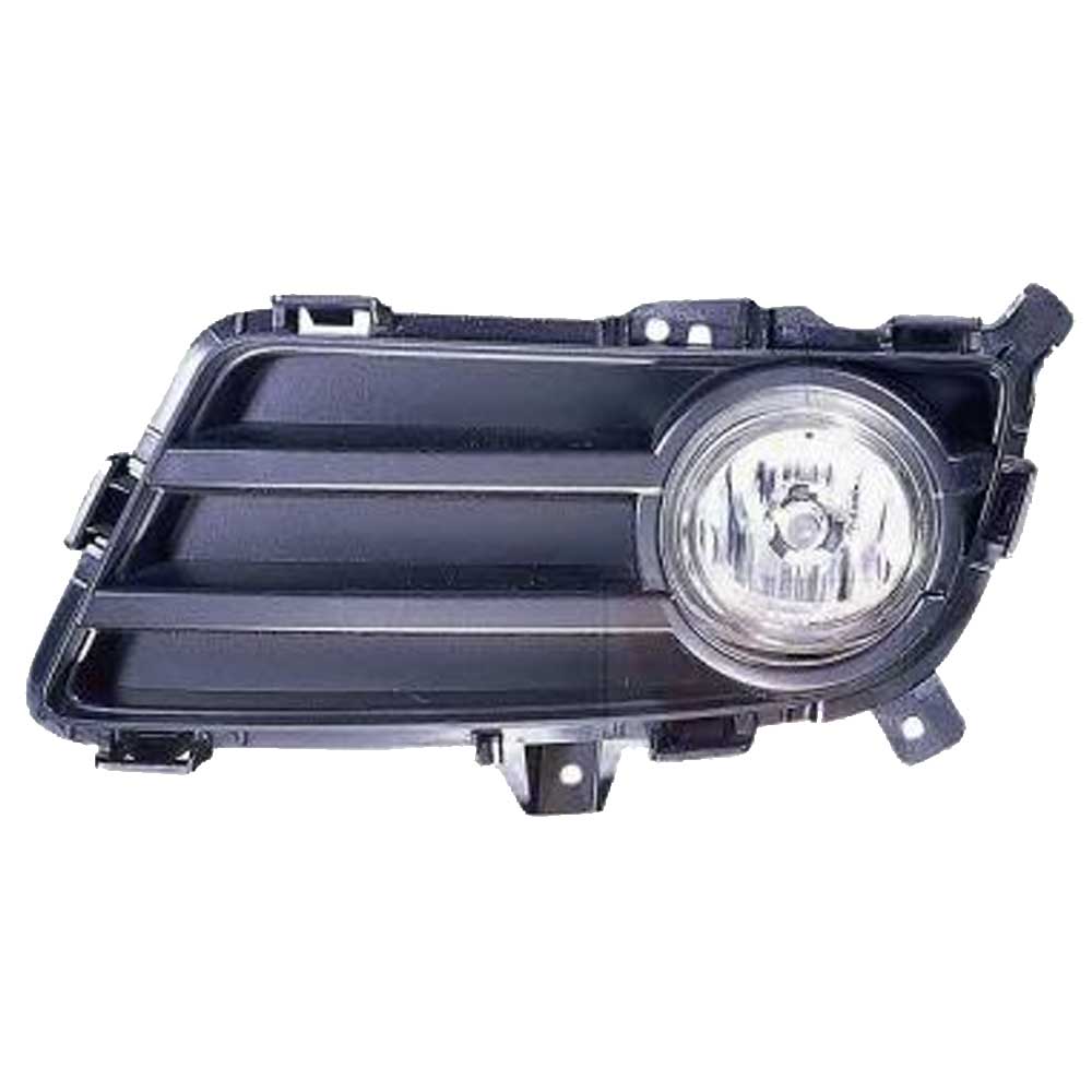 Mazda 5 bal ködlámpa 2005-2010 C236-50-C21A