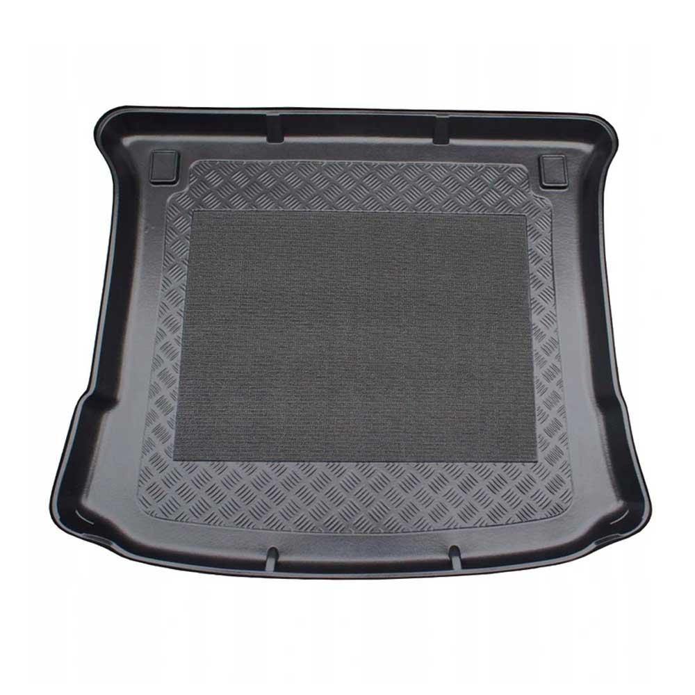 Mazda 5 fekete polietilén csomagtértálca 2005-2010