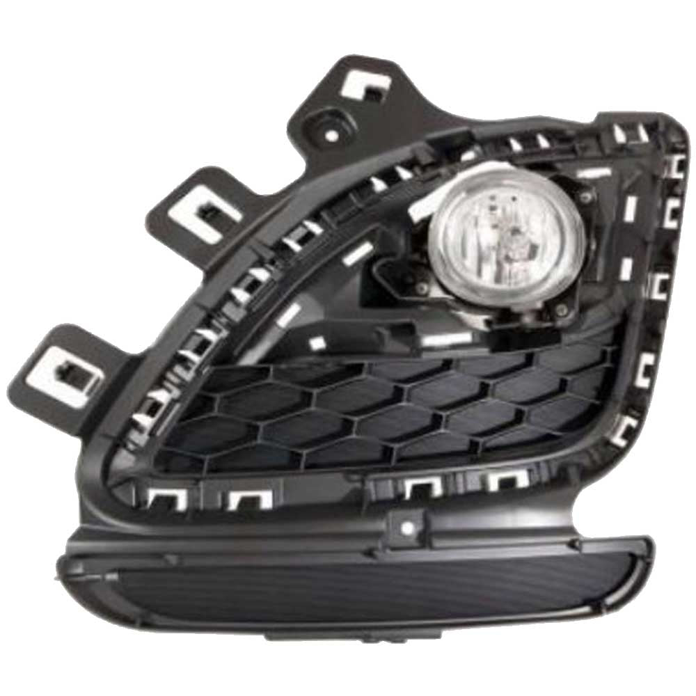 Mazda 6 bal ködlámpa 2009-2013 GDK551690