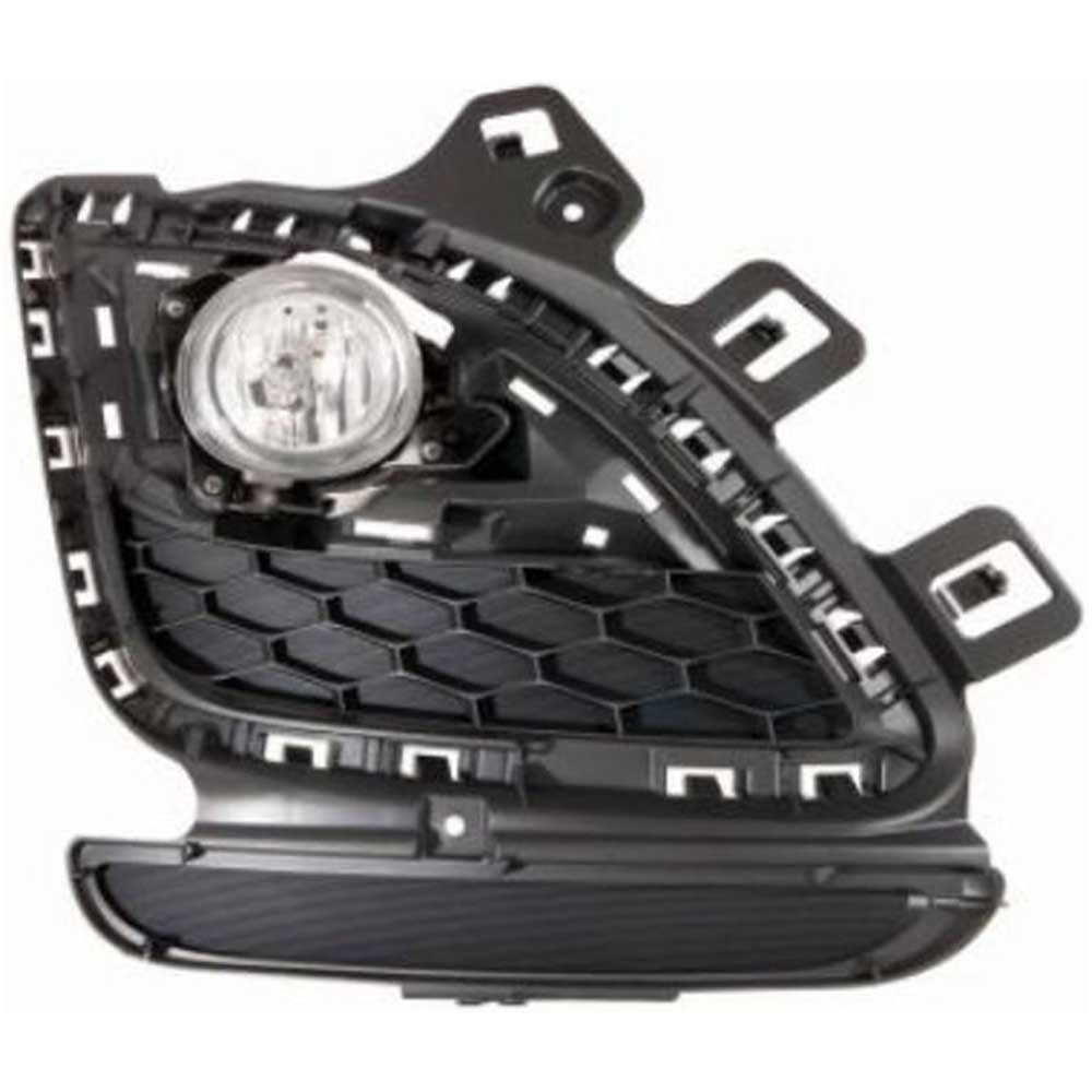 Mazda 6 Hatchabck jobb ködlámpa 2009-2012 GDK551680