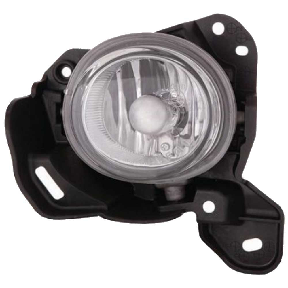 Mazda 6 Kombi bal ködlámpa 2012-2018 GEG151690B