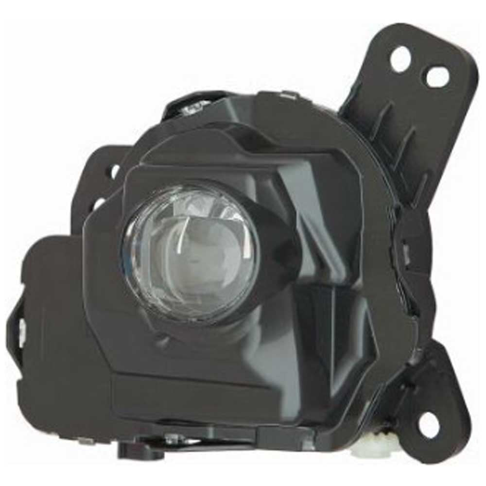 Mazda 6 Sedan bal ködlámpa 2012- GHP9-51-690A