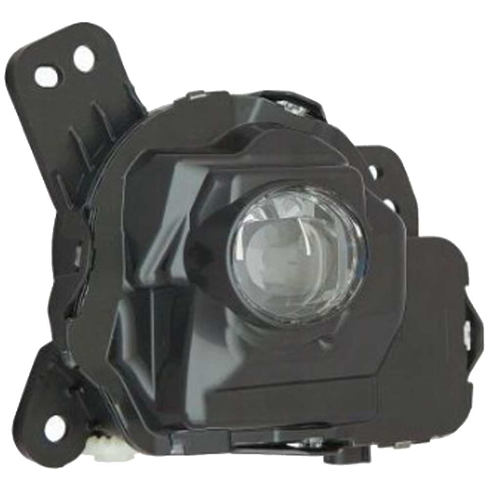 Mazda 6 Sedan jobb ködlámpa 2012- GHP9-51-680A