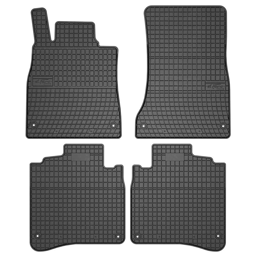 Gumene prostirke za Mercedes S W222 Sedan 2013.-2020. - FROGUM