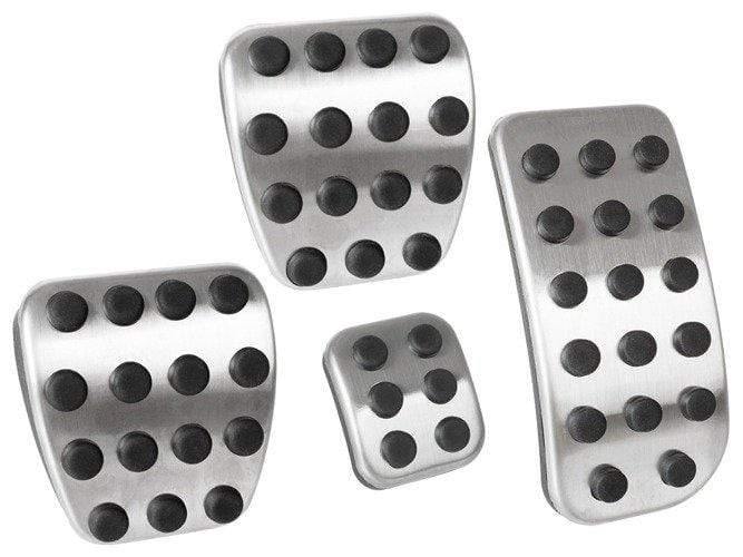 Mercedes Vito W447 pedálgumi szett