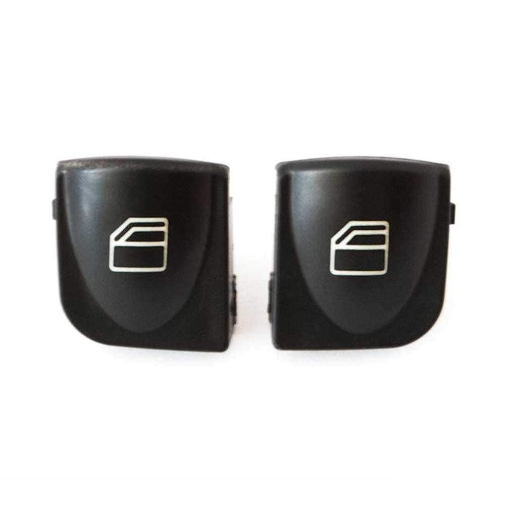 Mercedes W209 CLK-class ablakemelő kapcsoló gomb