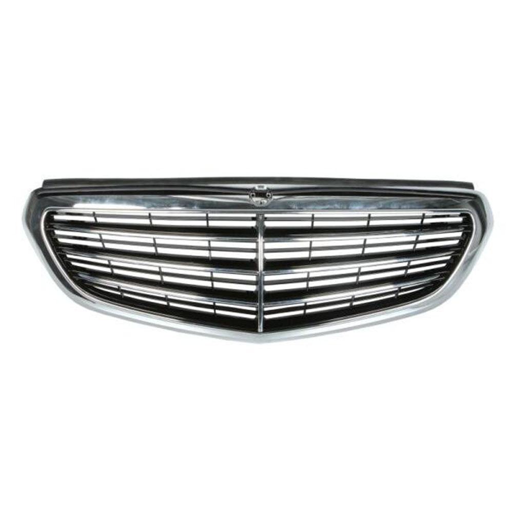 Mercedes W212 hűtőrács 2013-