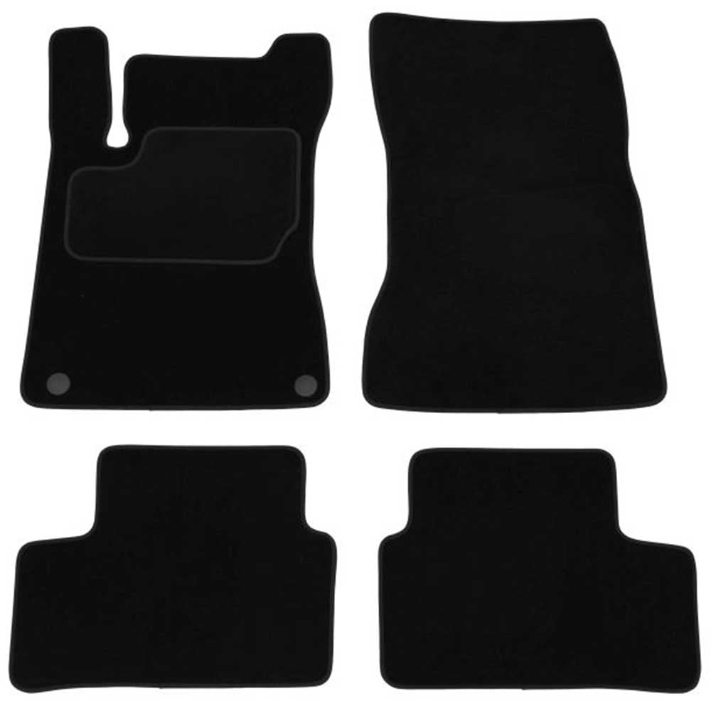 Mercedes A W177 szövetszőnyeg 2018-