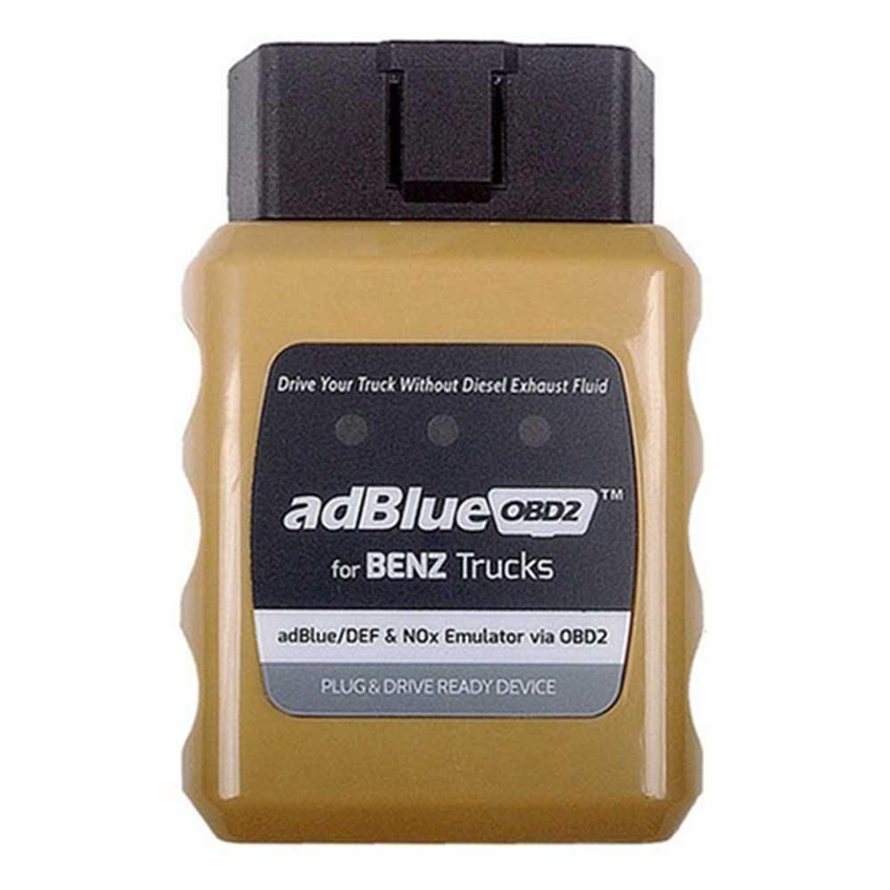 Mercedes adBlue emulátor