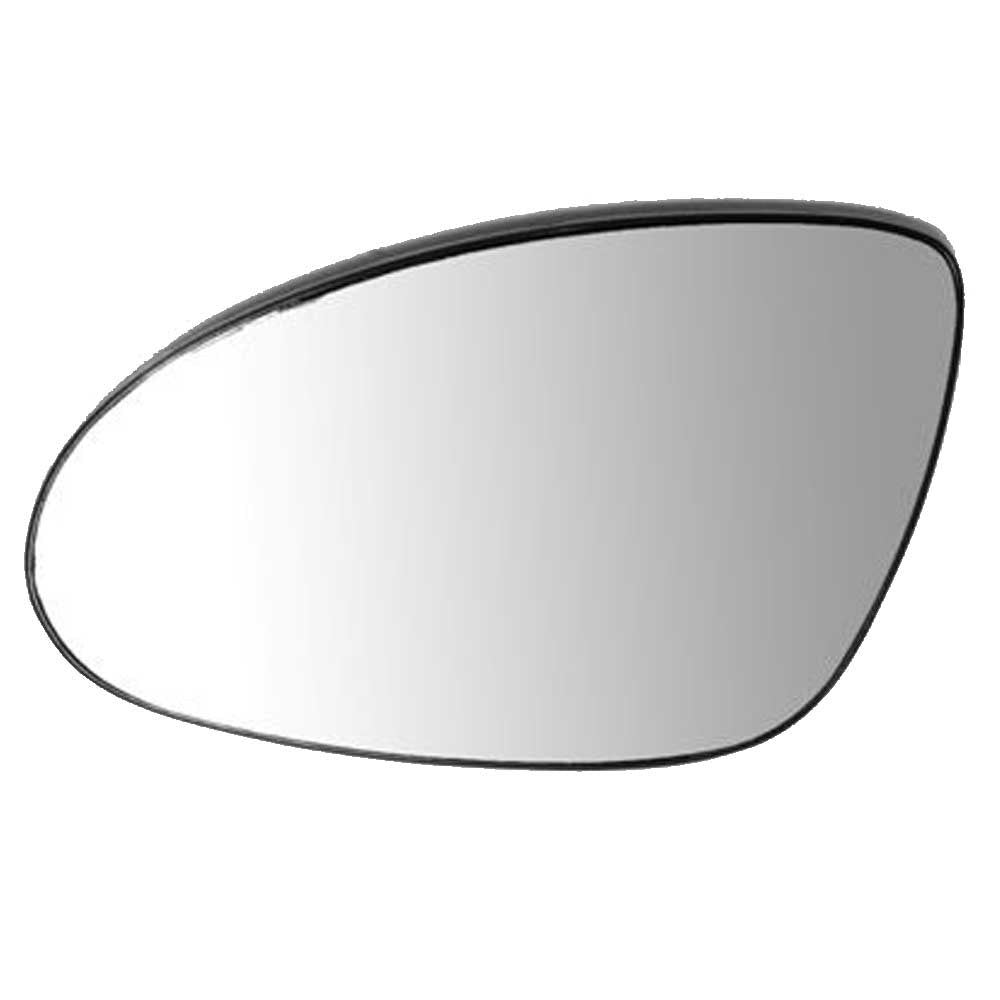 Mercedes S-osztály bal oldali fűthető visszapillantó tükörlap 2005-2013