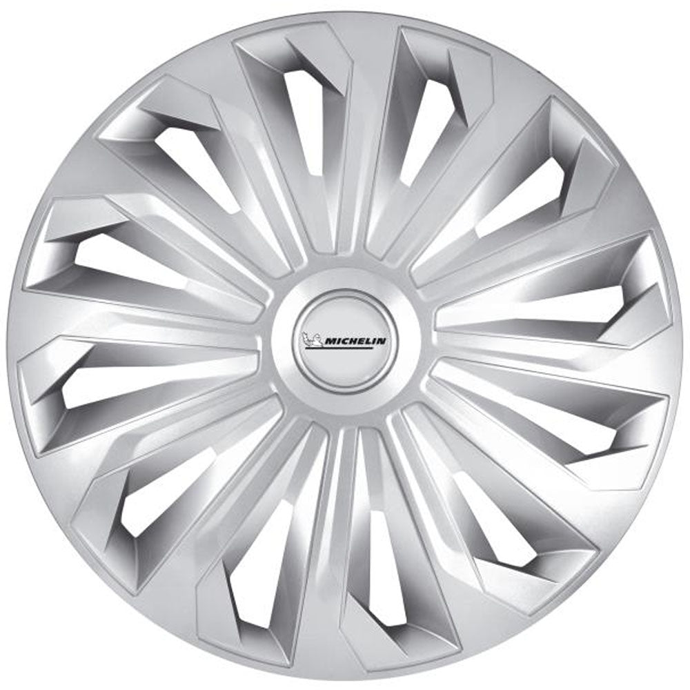 Dísztárcsa szett MICHELIN COSMO 15" - ezüst