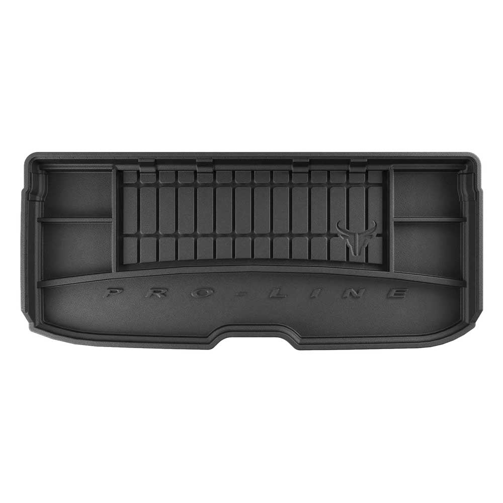 Mini Cooper III Hatchback csomagtértálca 2014-