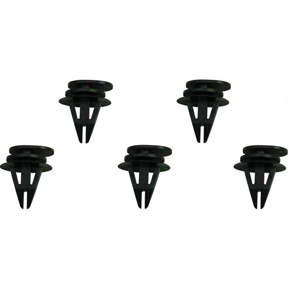 Mini One díszléc rögzítő patent szett 2010-