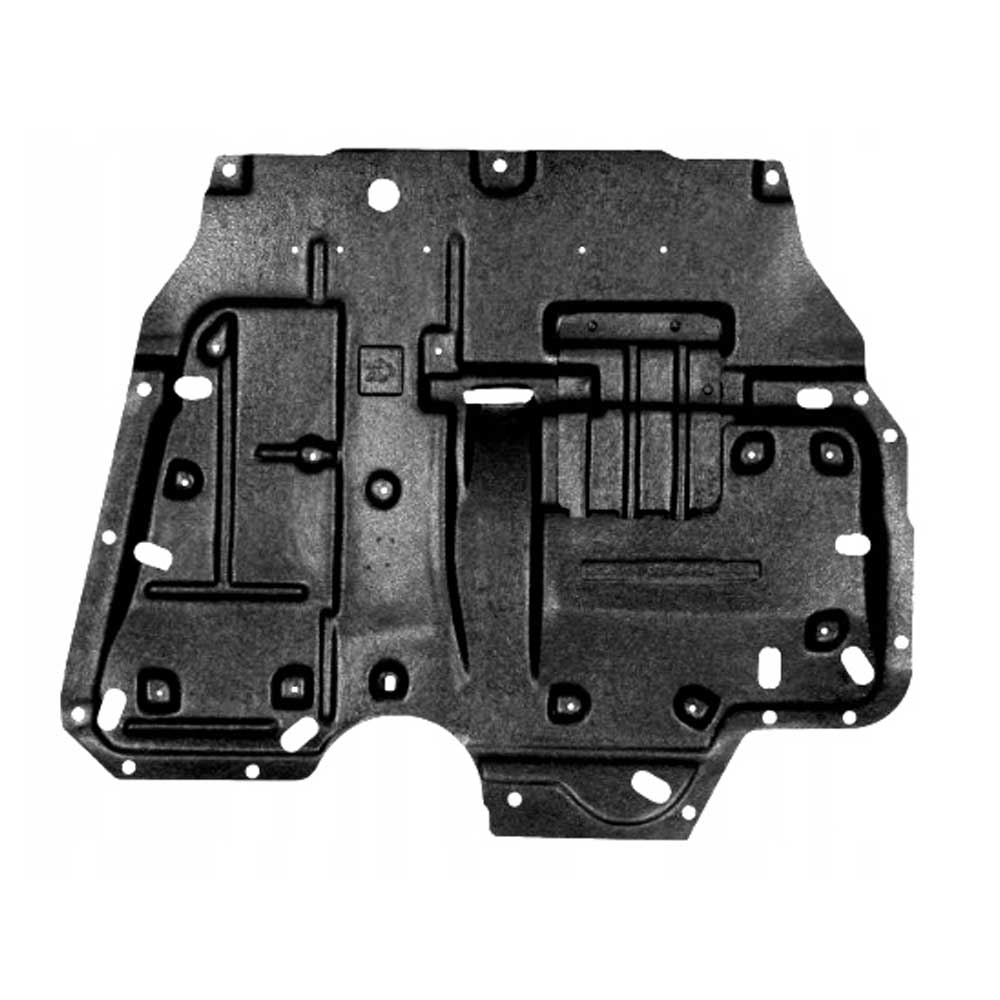 Mitsubishi Outlander II alsó motorvédő burkolat 2006-2012