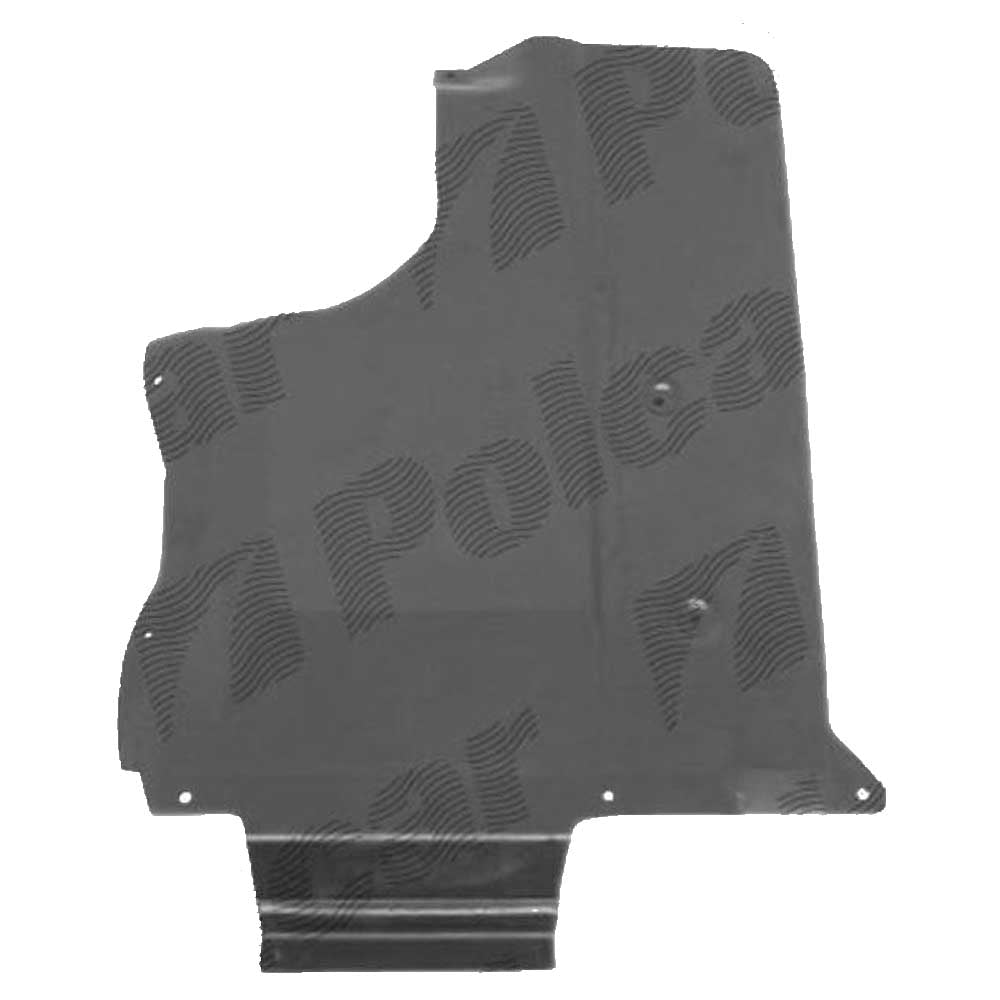 Mitsubishi Space Star bal oldali alsó motorvédő burkolat 1998-2004