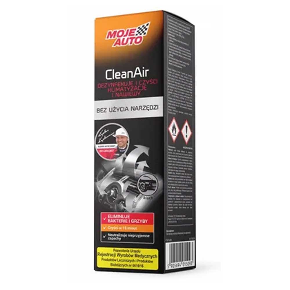 Moje Autó klímatisztító 150 ml-es kiszerelésben
