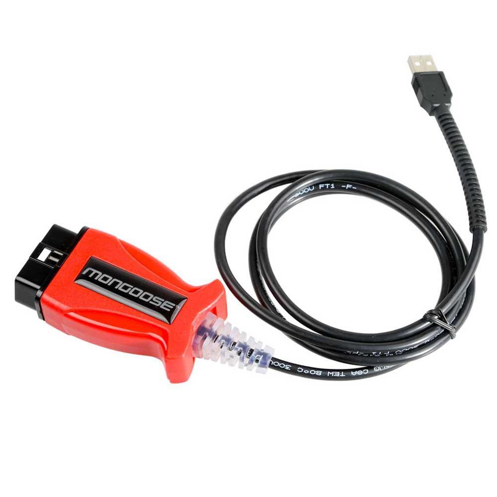 Mongoose JRL autódiagnosztika