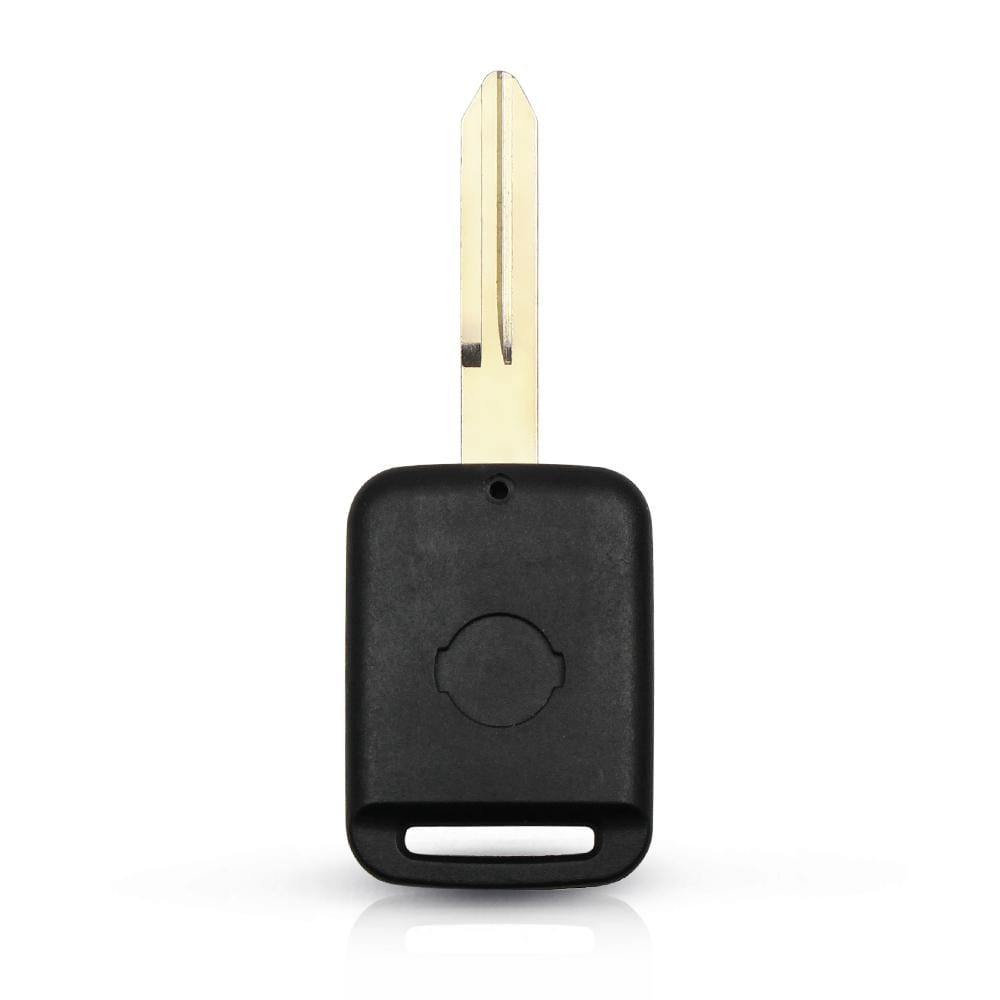 Nissan 3 gombos kulcsház