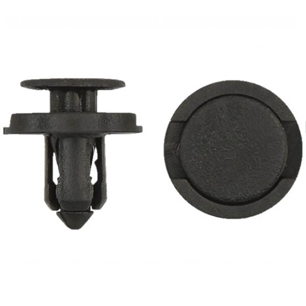 Nissan Note motorvédő burkolat rögzítő szett 2006-2013