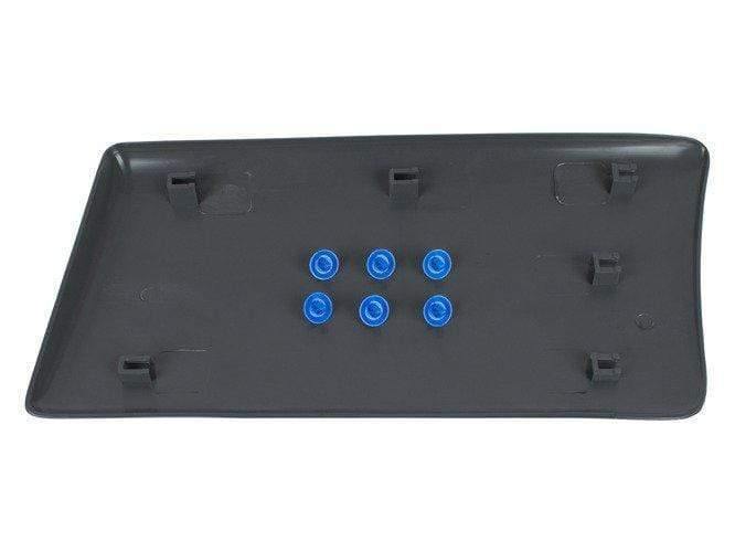 Nissan Primastar jobb oldali hátsó díszléc