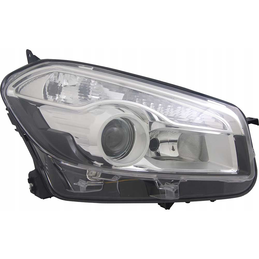 Nissan Qashqai jobb első fényszóró 2007-2013
