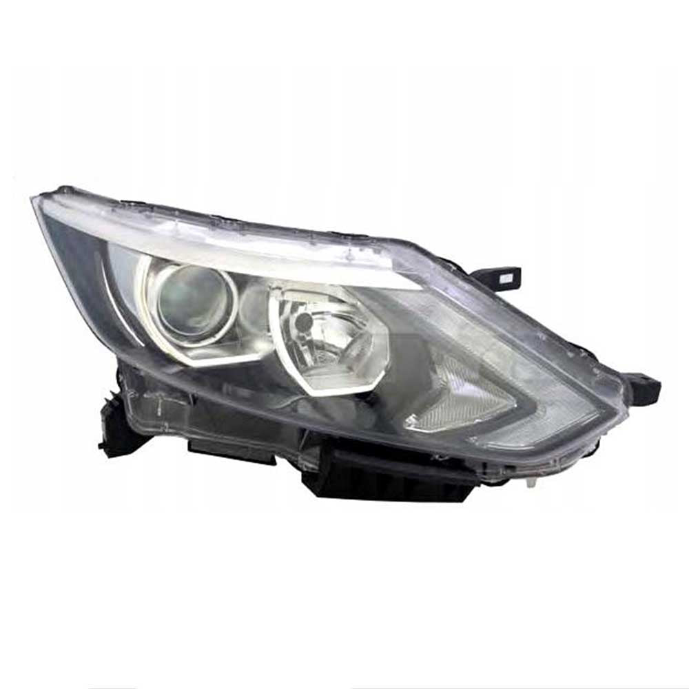 Nissan QASHQAI II SUV (J11, J11_) jobb első fényszóró 2013-