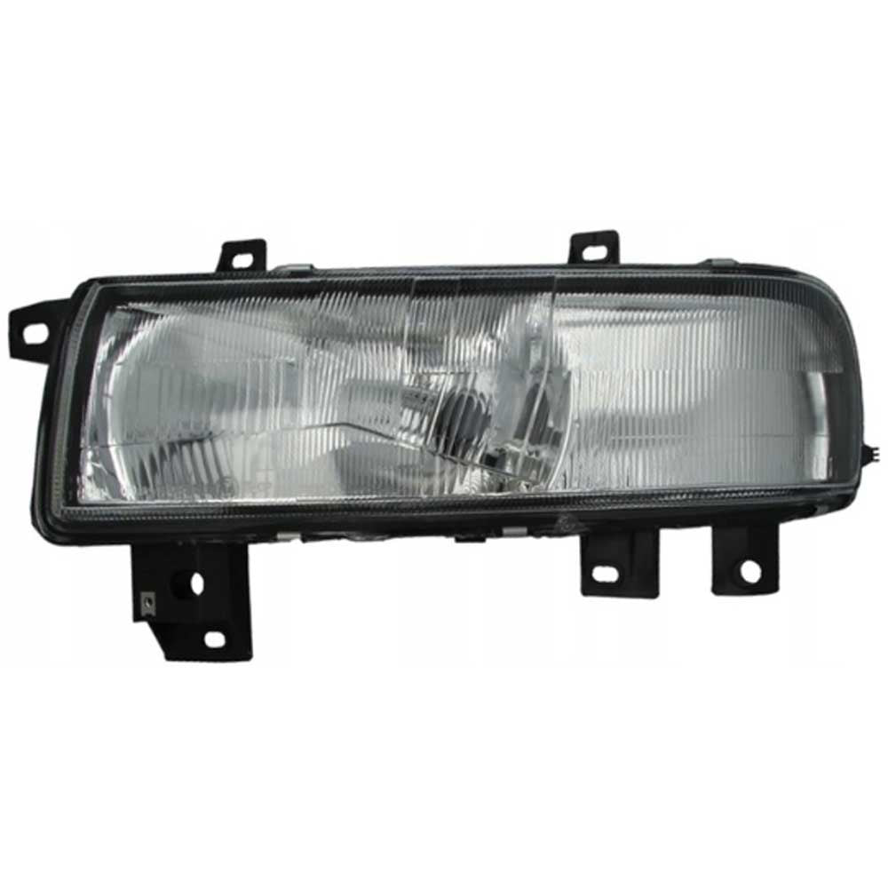 Nissan Interstar bal első fényszóró 2002-2006