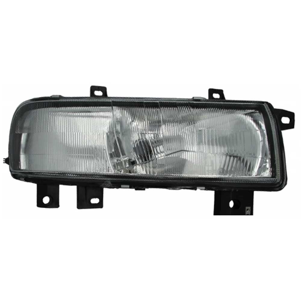 Nissan Interstar jobb első fényszóró 2002-2006