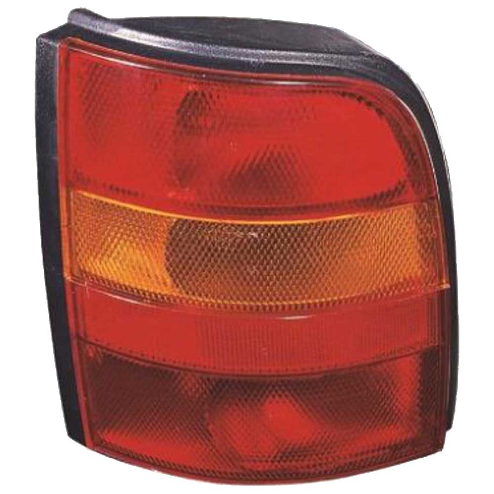Nissan Micra II bal hátsó lámpa 1991-2000