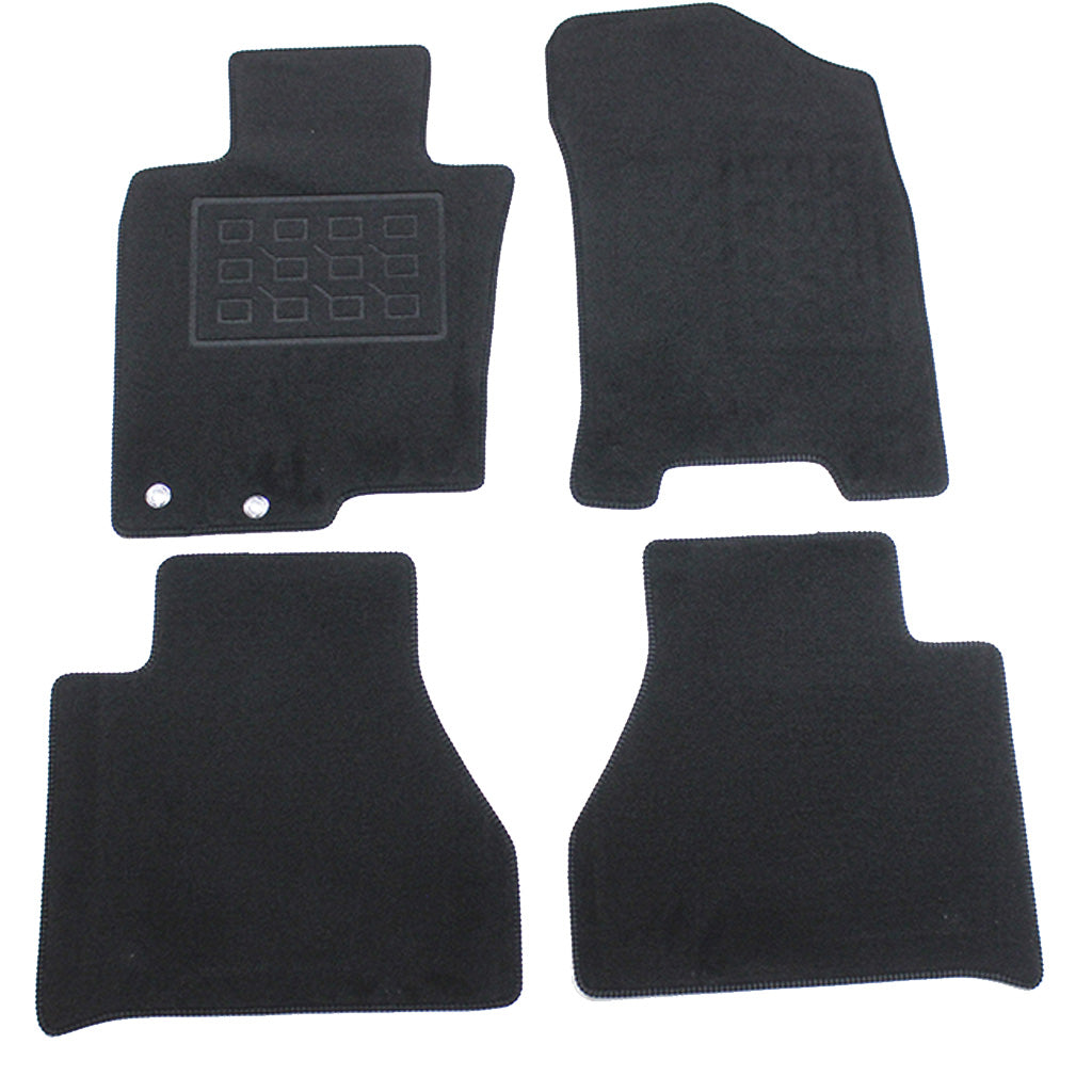 NISSAN NAVARA autószőnyeg 2016-