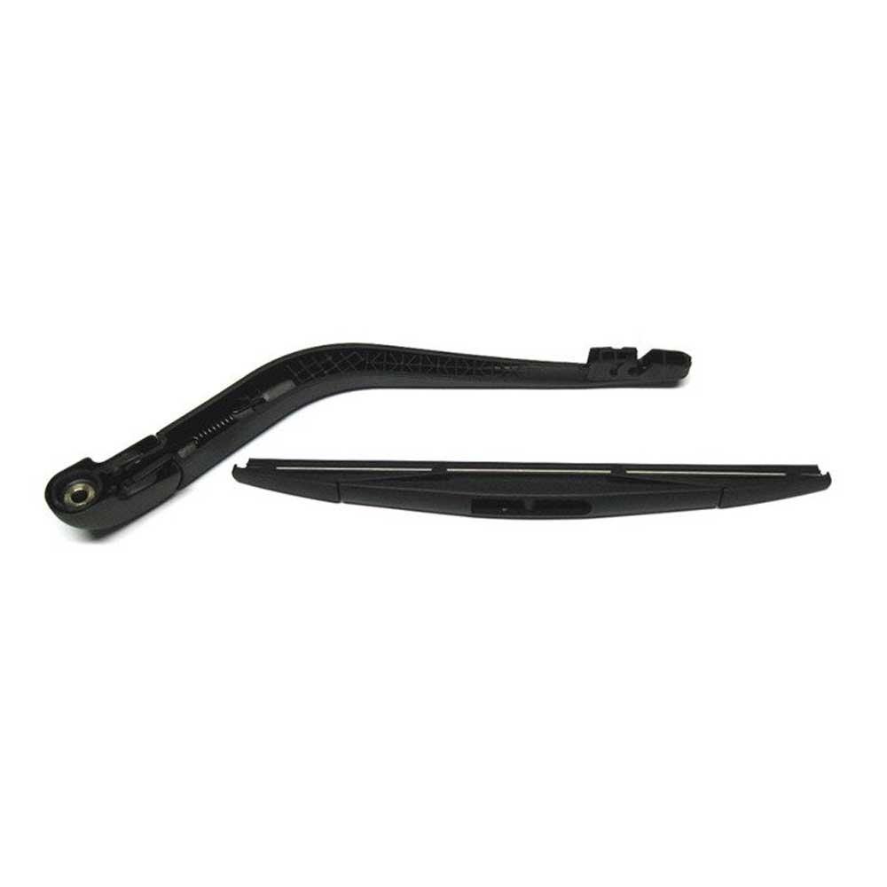 Nissan Note hátsó ablaktörlő lapát és kar