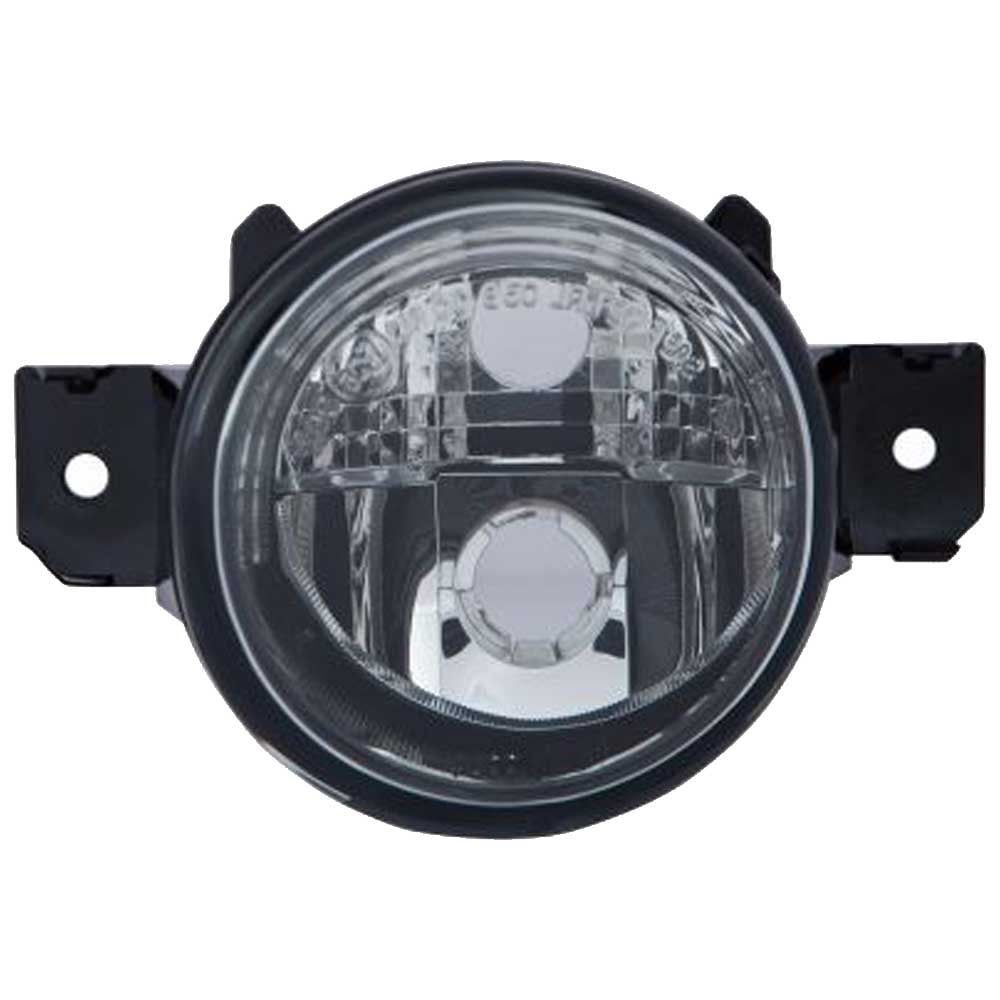 Nissan Note jobb ködlámpa 2006-2012 | OE: 26150-1HA0A