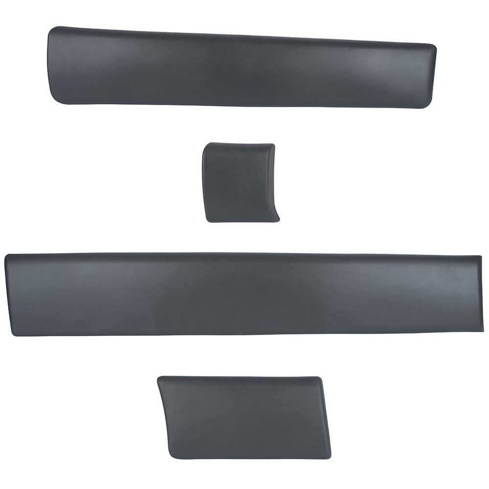 Nissan Primastar jobb oldali díszléc szett 2001-2013