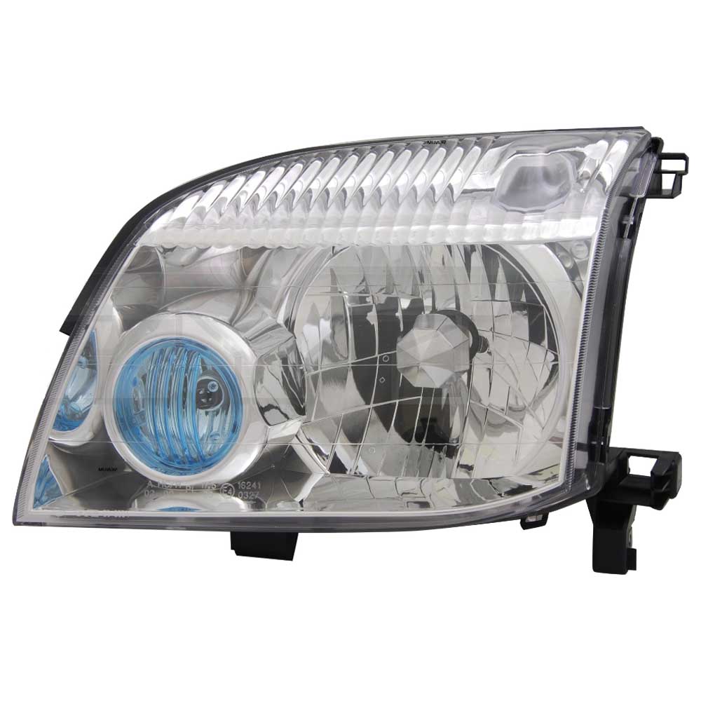 Nissan X-Trail bal első fényszór 2001-2012