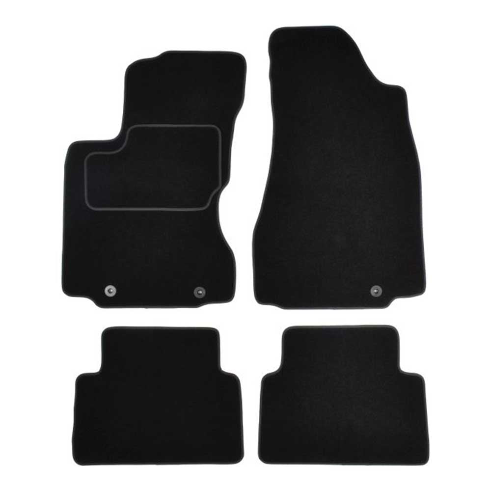 Nissan X-Trail II SUV szövetszőnyeg 2007-2013