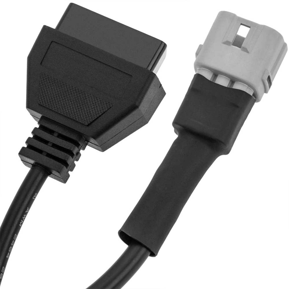 Suzuki obd2 átalakító kábel 6pin motorhoz