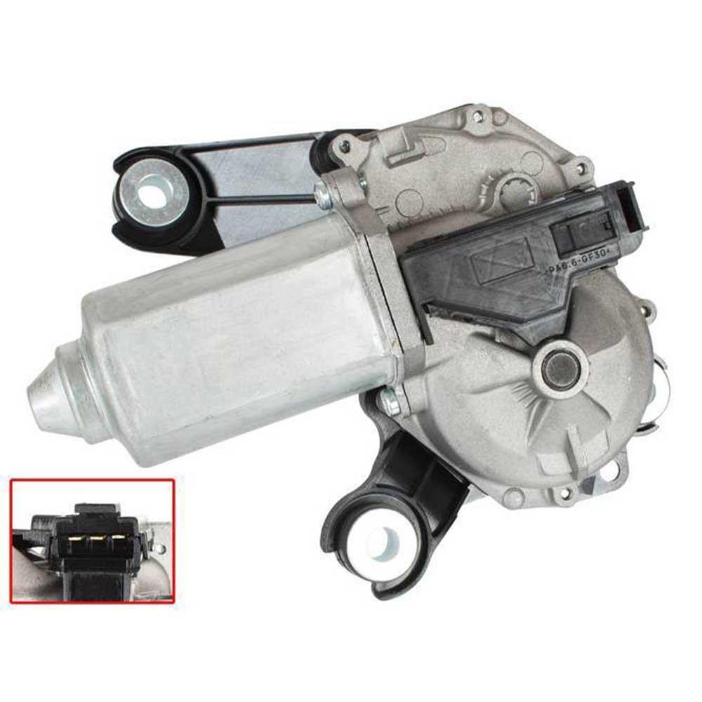 Opel Astra II G hátsó ablaktörlő motor