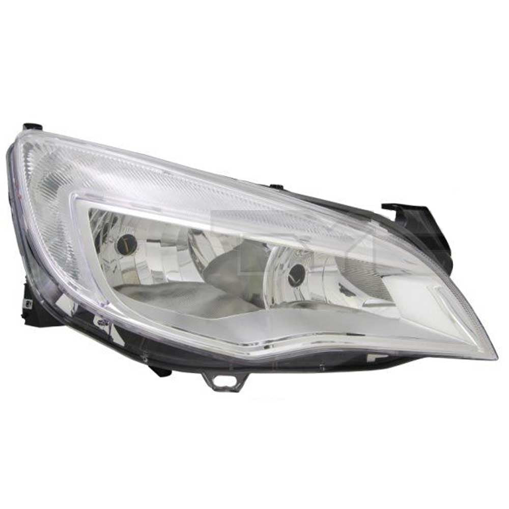 Opel Astra J bal első fényszóró 2009-2015