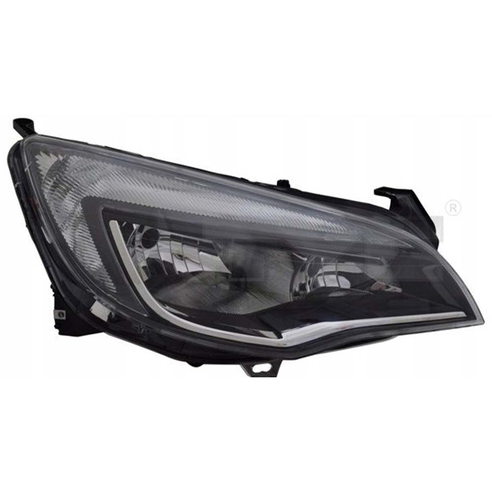 Opel Astra J jobb főfényszóró 2013-