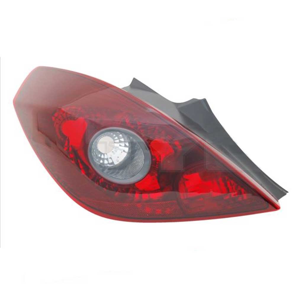 Opel Corsa D bal hátsó lámpa 2006-2014